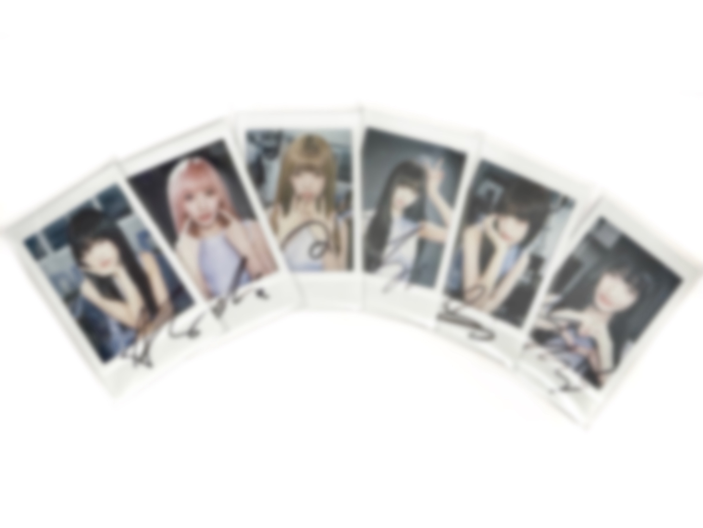 【当選者限定】IVE レイ 直筆サイン入り　ポラロイド AppleMusic 当選者限定】IVE レイ 直筆サイン入り ポラロイド AppleMusic - メルカリ