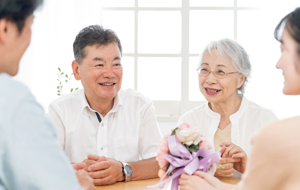 生前整理・遺品整理｜買取専門店 おたからや