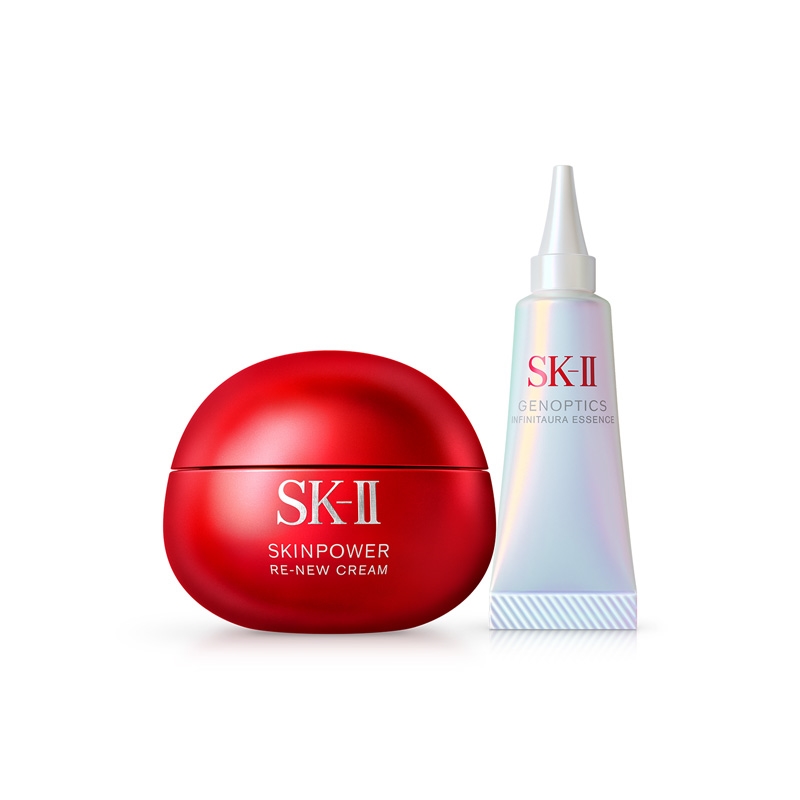 SK－II スキンパワー リニュー クリーム コフレ｜イトーヨーカドー