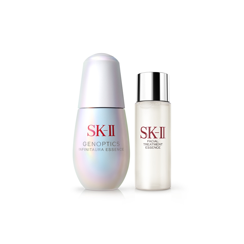 SK－II ジェノプティクス インフィニットオーラ エッセンス