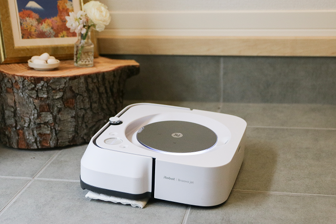 ブラーバ ジェットm6をモニターしたよ！】一ヶ月で東京ドームの広さ約