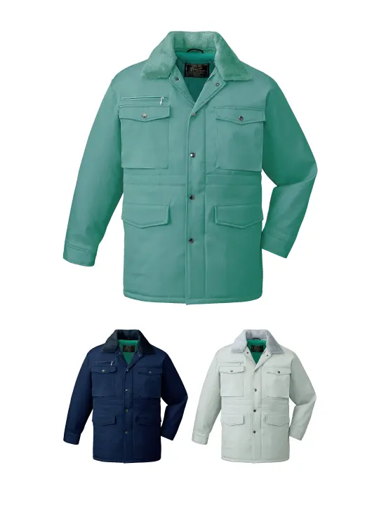 TomoeSAKURA】 7800 防寒コート(フード付) [防寒]通販ページ│自重堂