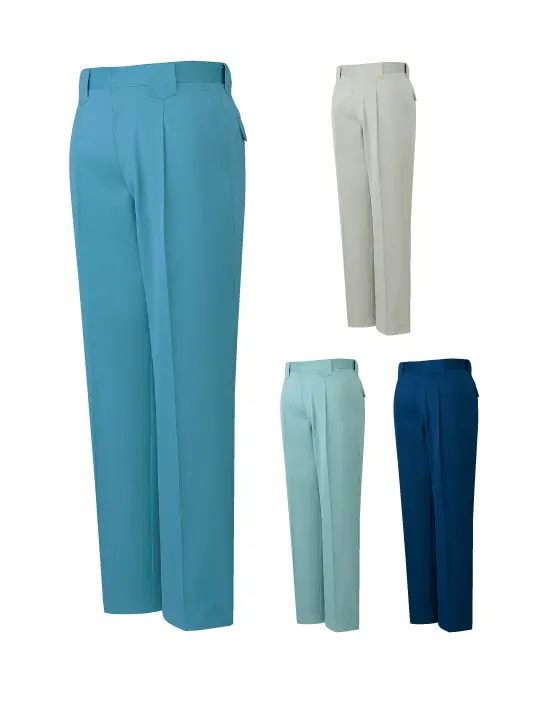 JICHODO】 40102 製品制電ワンタックカーゴパンツ [秋冬]通販ページ