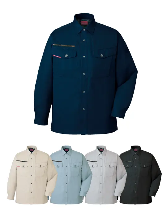 Field Message】 80204 年間定番商品 長袖シャツ[通年]通販ページ