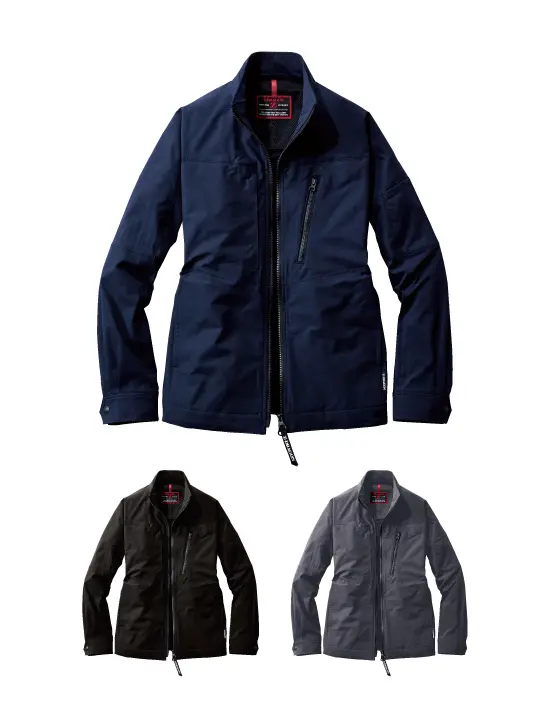 Z-DRAGON】72900 製品制電ストレッチジャンパー[2024年秋冬]※REGULAR