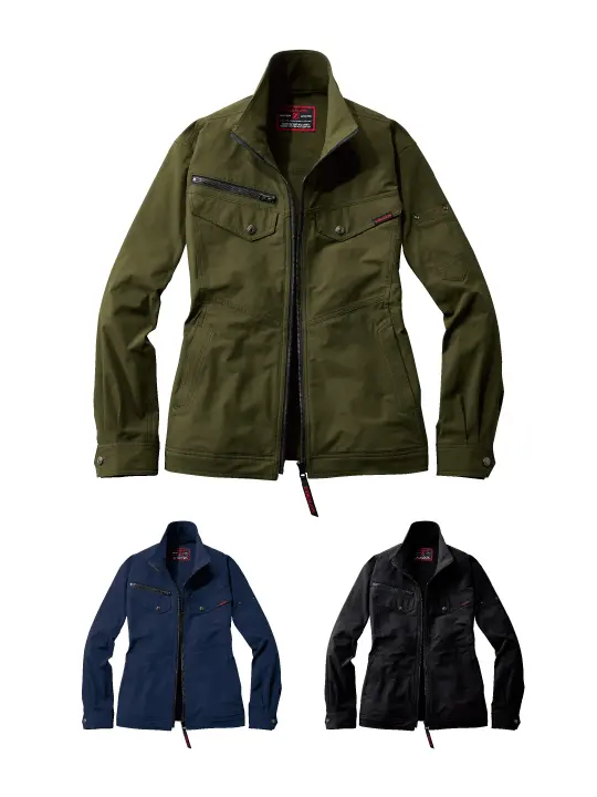 Z-DRAGON】72900 製品制電ストレッチジャンパー[2024年秋冬]※REGULAR