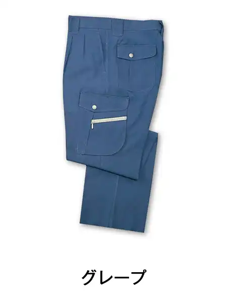 JICHODO】 40002 エコツータックカーゴパンツ [秋冬]通販ページ│自重