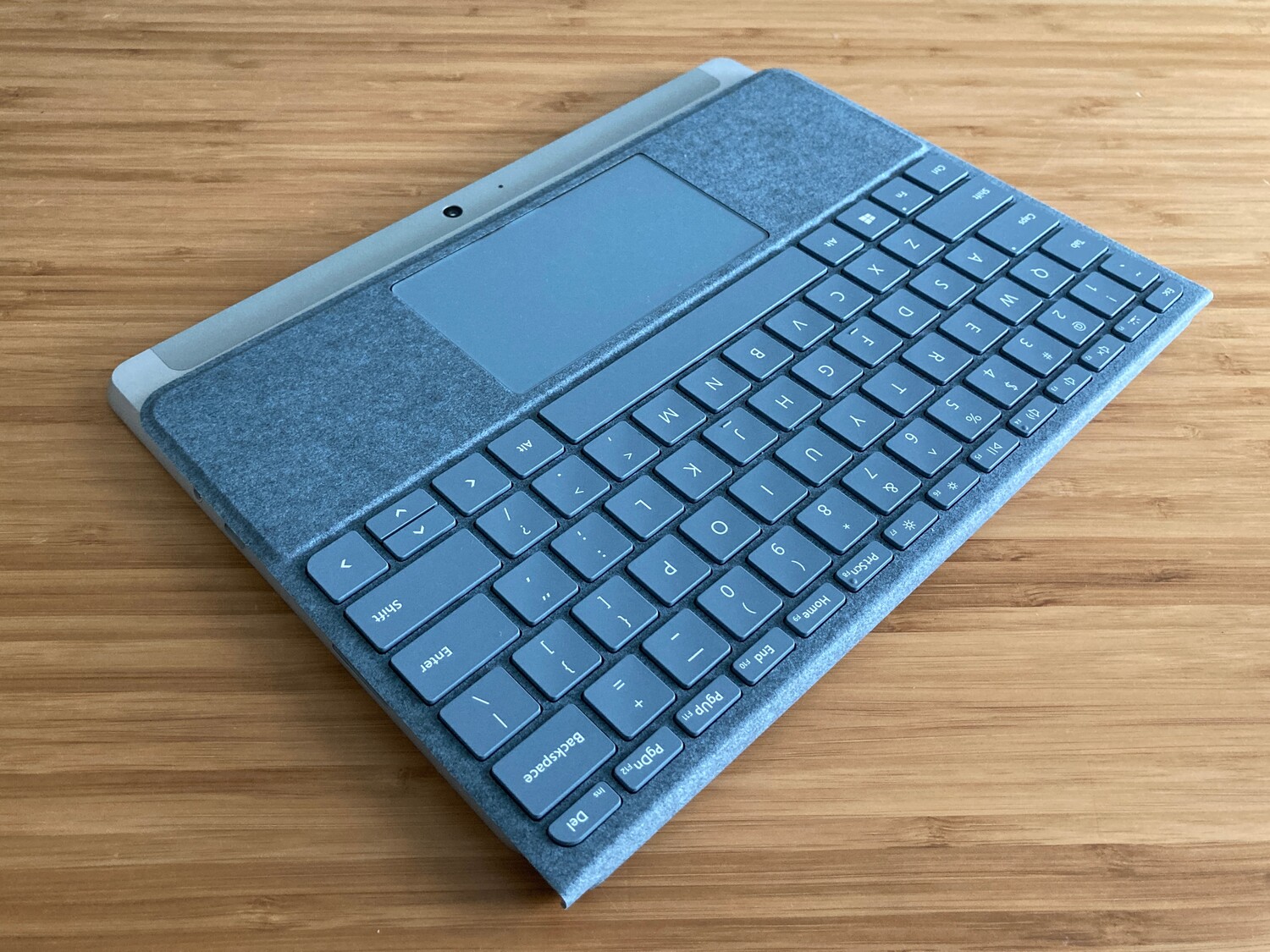 OpenBSD on the Microsoft Surface Go 2 - joshua stein