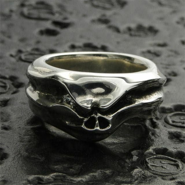 スターリンギア ファンタムリング w/ダイヤ | ジュエリーコネクション