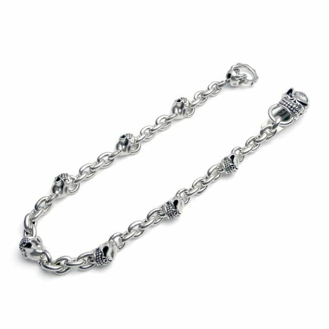 要見積もり】スターリンギア 7スカル/ベーシックリンクウォレット