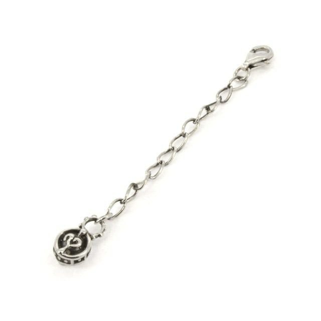 レザーズアンドトレジャーズ キーチェーン w/スモールボーンクラスプ