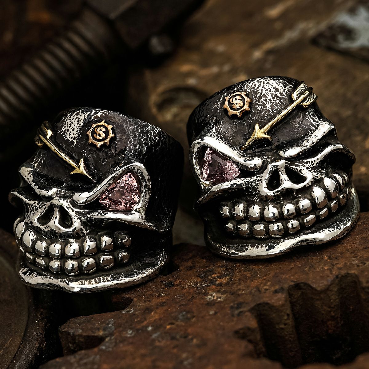 スターリンギア リーパースティンガーリング | ジュエリーコネクション