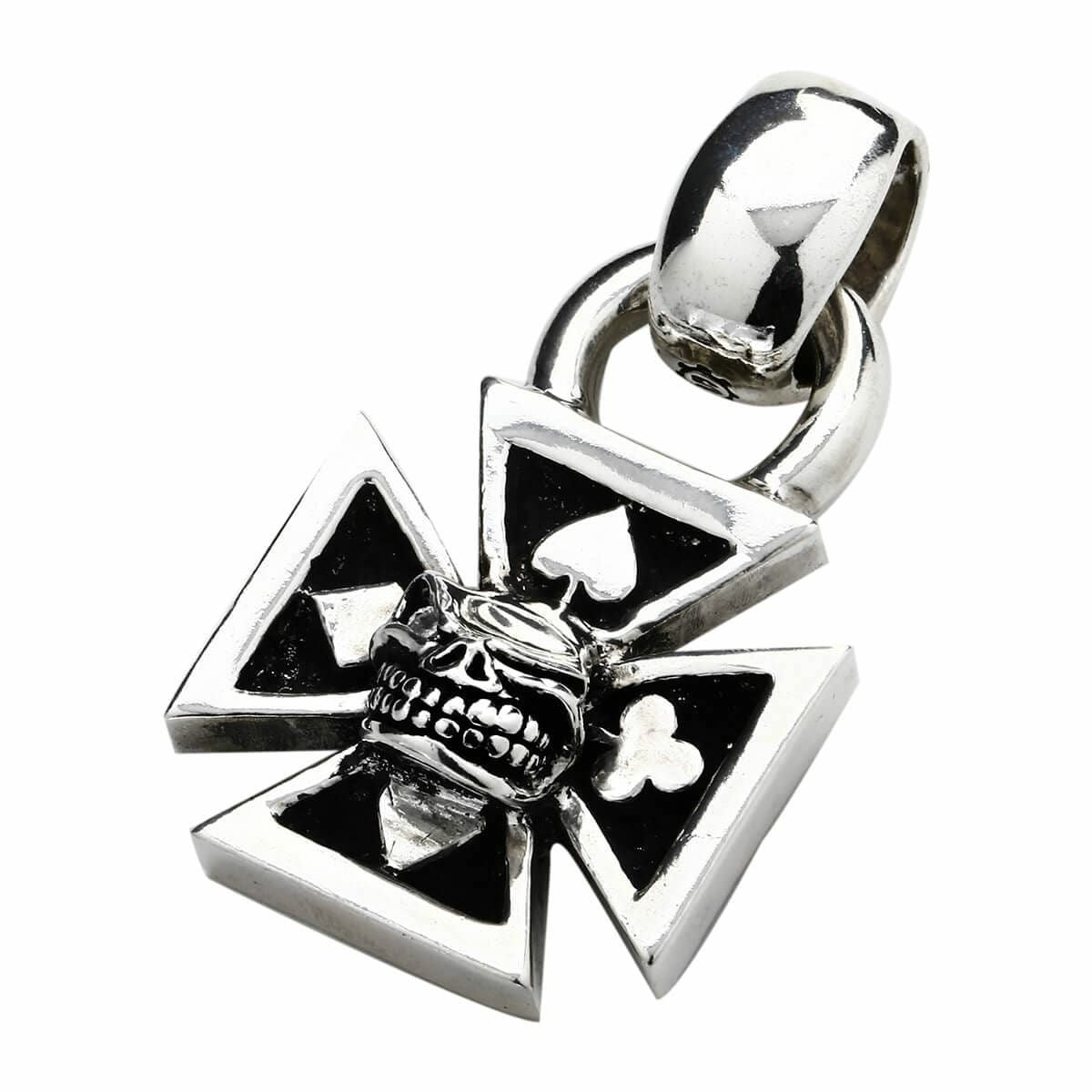 スターリンギア パンチャーラッキーリング w/ダイヤモンド5石