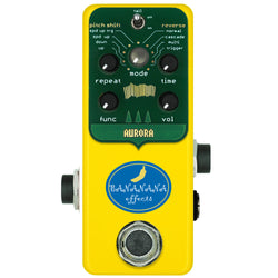 ABRACADABRA Shimmer reverb pedal