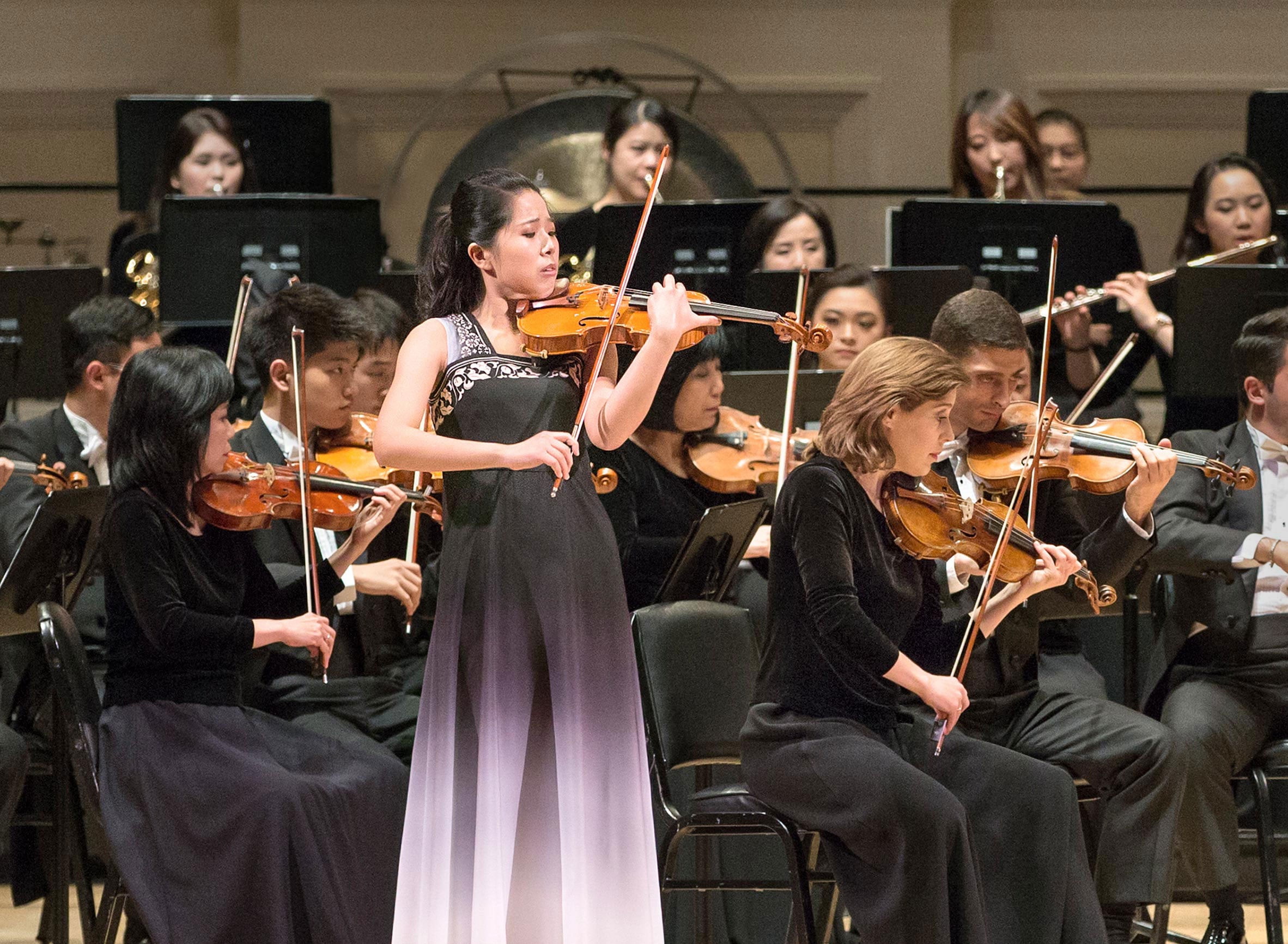 神韻交響楽団について | 神韻交響楽団