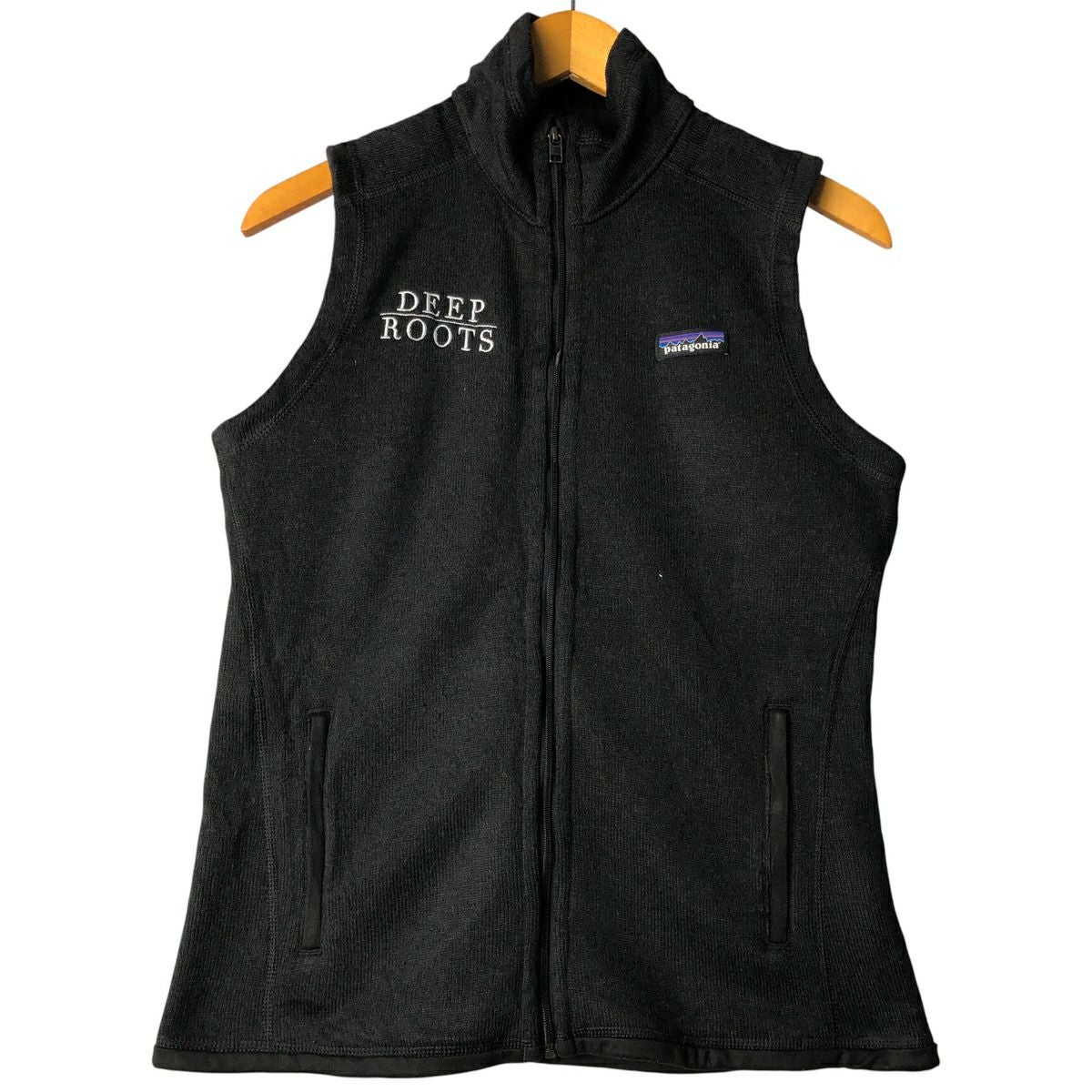 古着 パタゴニア Patagonia ベターセーターベスト 25882SP20 フリース