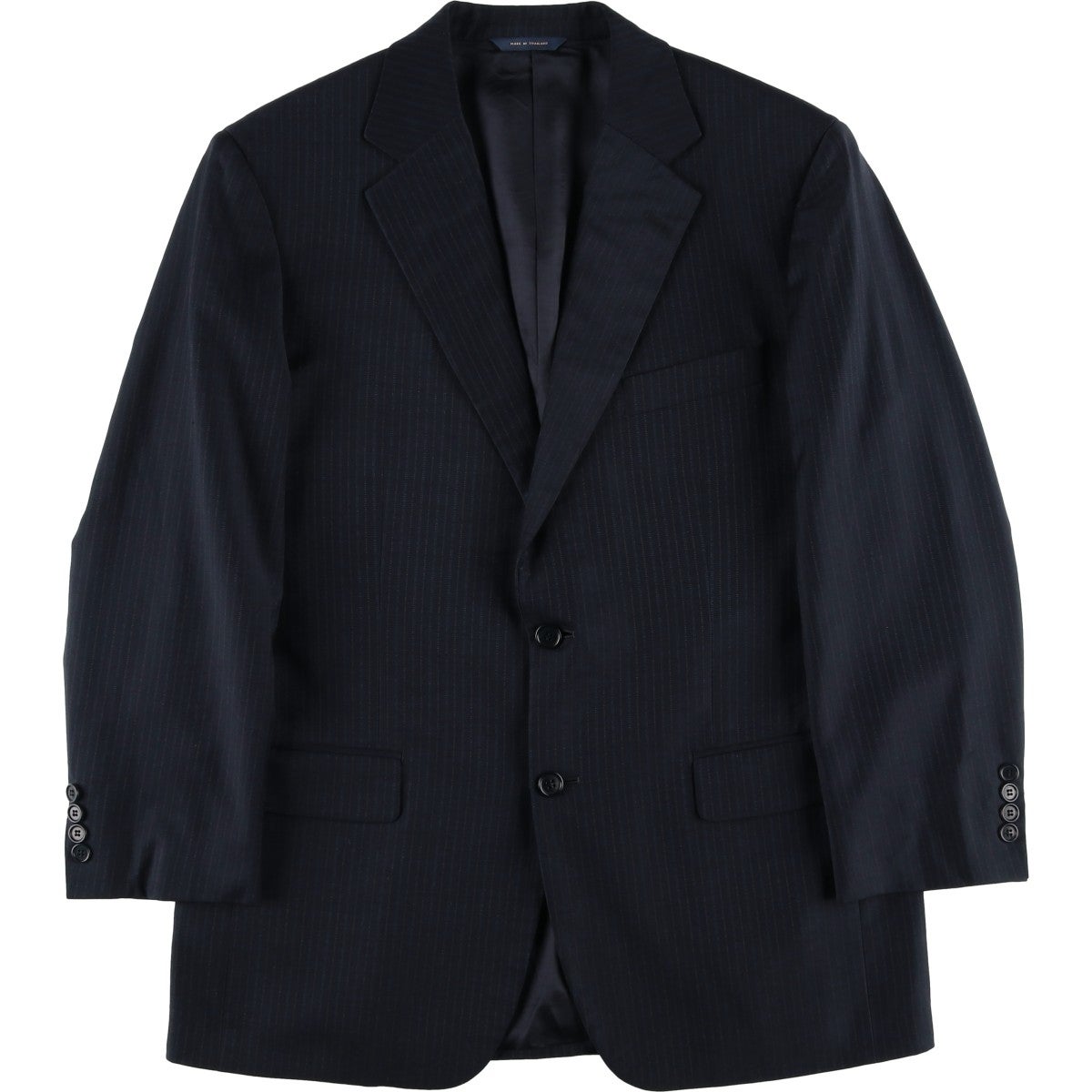 古着 ブルックスブラザーズ Brooks Brothers 346 ストライプ柄 ウール