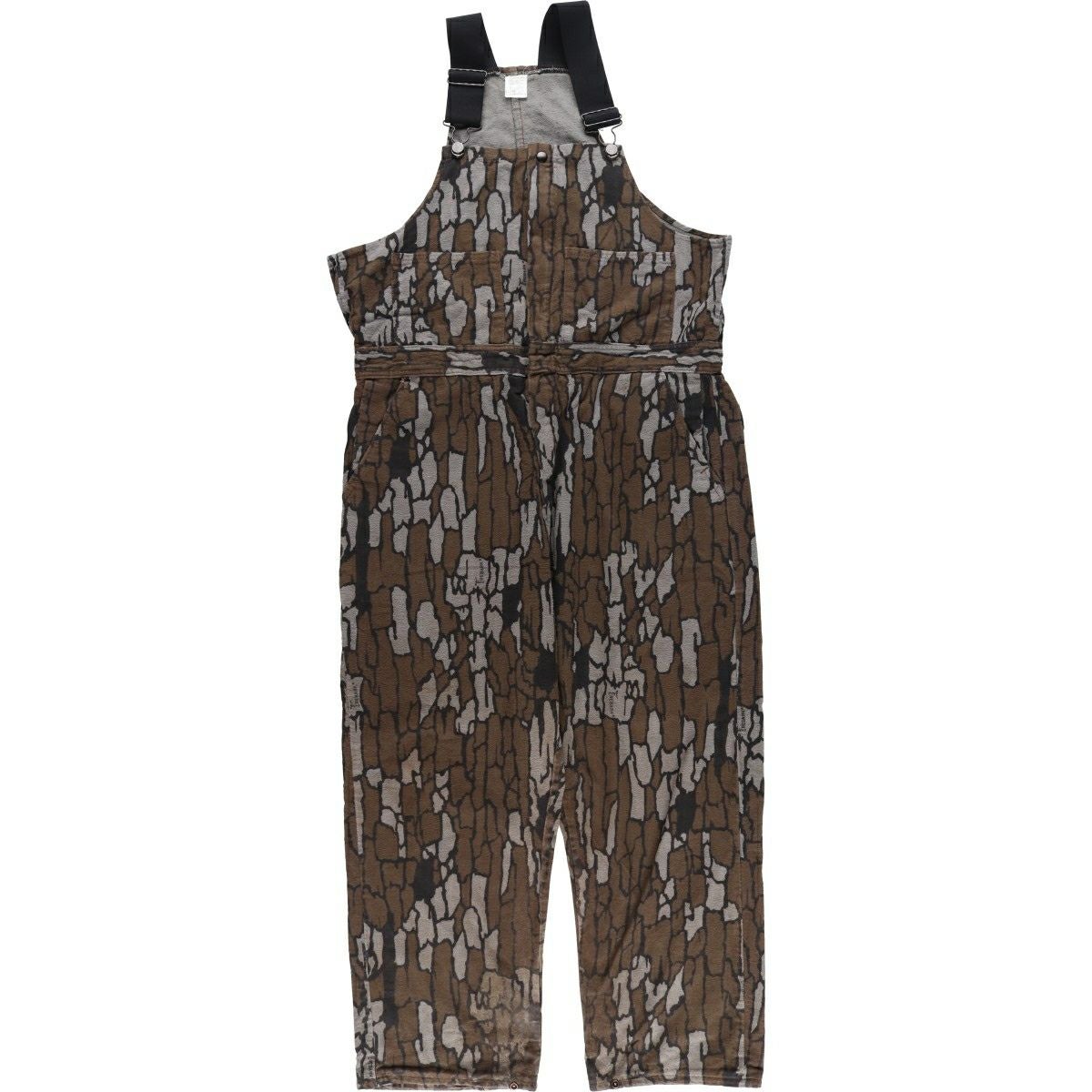 古着 ビッグサイズ MOSSY OAK Field Staff 迷彩柄 リアルツリーカモ