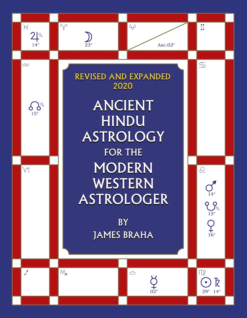 Ancient Hindu Astrology for the Modern Western Astrologer – James