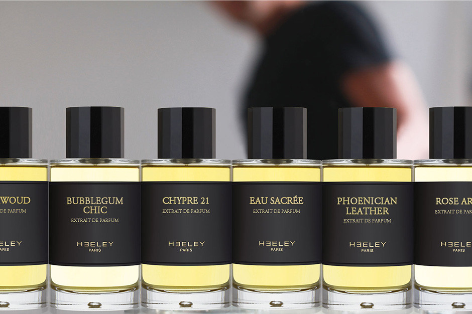 Extrait de parfum - Heeley