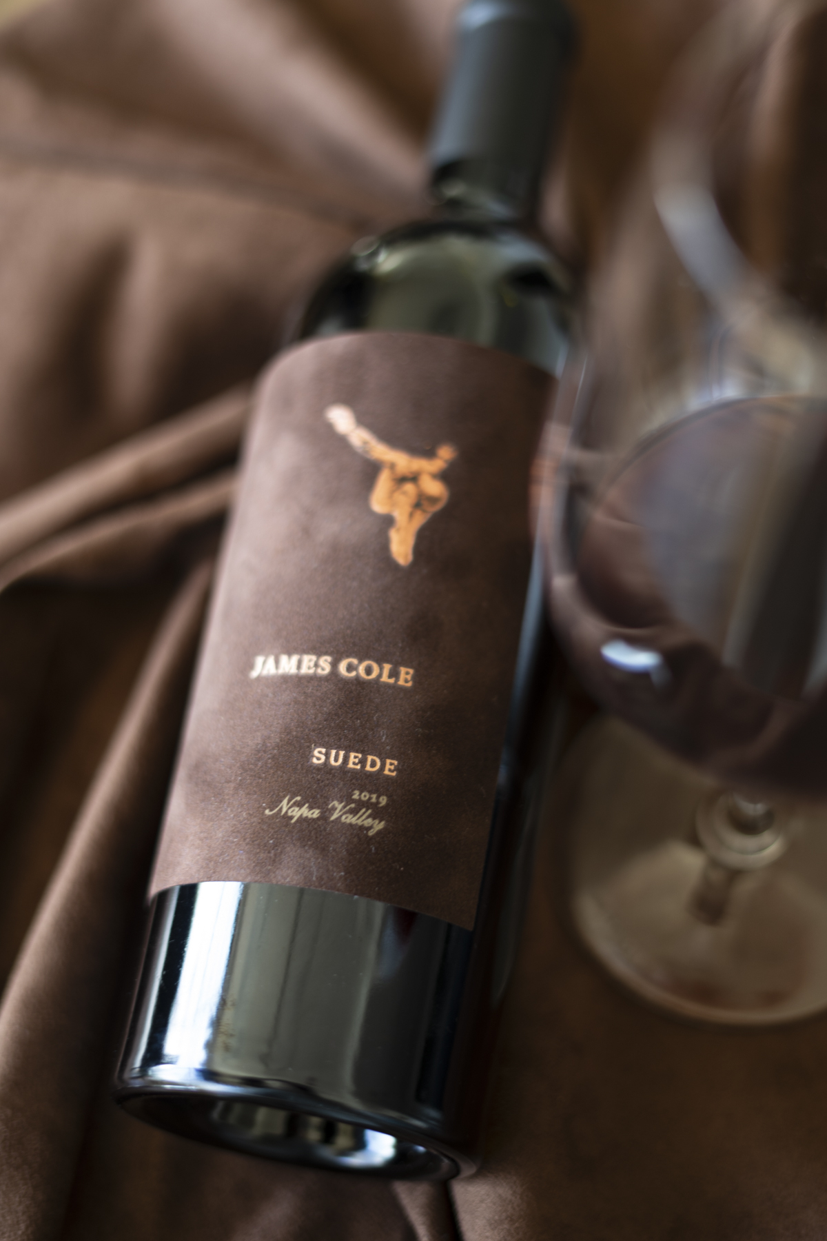 2021 Il Mostro Red Wine — James Cole Winery