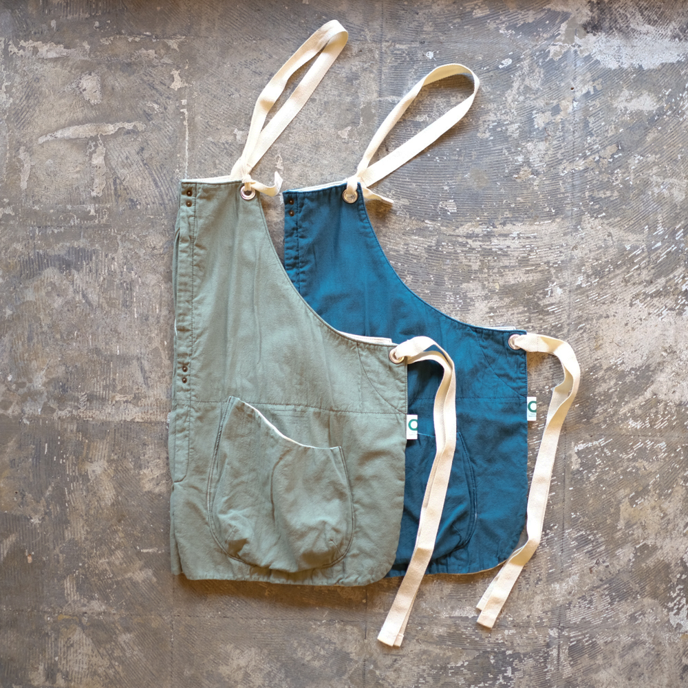James & Co. » Suolo GRIZZLY apron