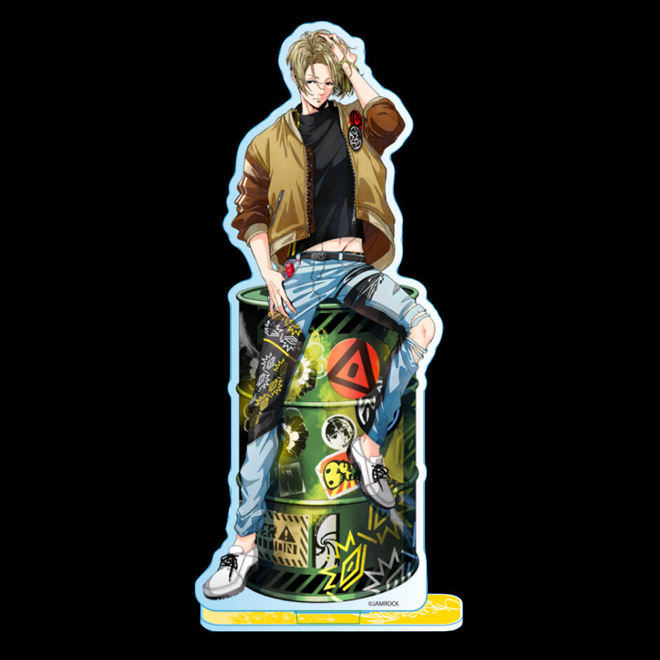 アクリルスタンド【Vol.2】｜『JAMROCK』オフィシャルサイト