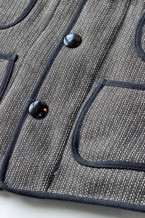 JELADO」 Squad Vest ジェラード 通販 スクワッド ベスト コットン