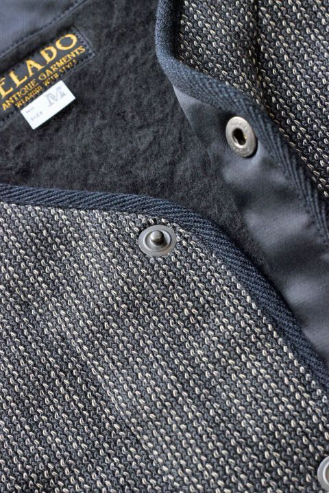 JELADO」 Squad Vest ジェラード 通販 スクワッド ベスト コットン