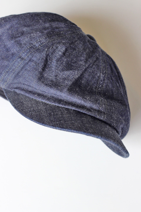 JELADO」 Pressman Cap ジェラード プレスマンキャップ ジンバブエ