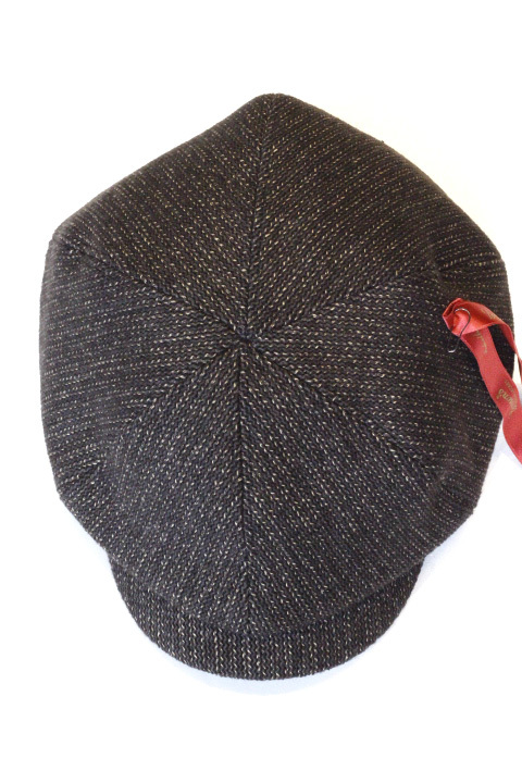 Browns BEACH」× 「THE H.W DOG&CO」 CASQUET HUNTING CAP ブラウンズ