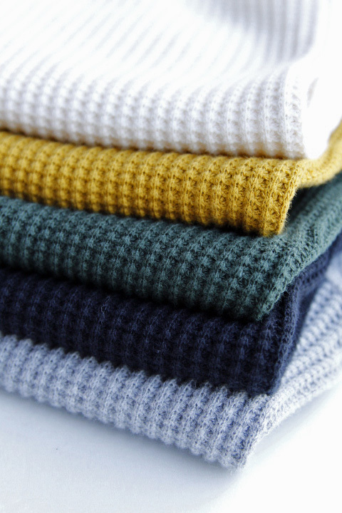 JELADO」 MEGA THERMAL ジェラード メガ サーマル ヘンリーネック [バニラ]