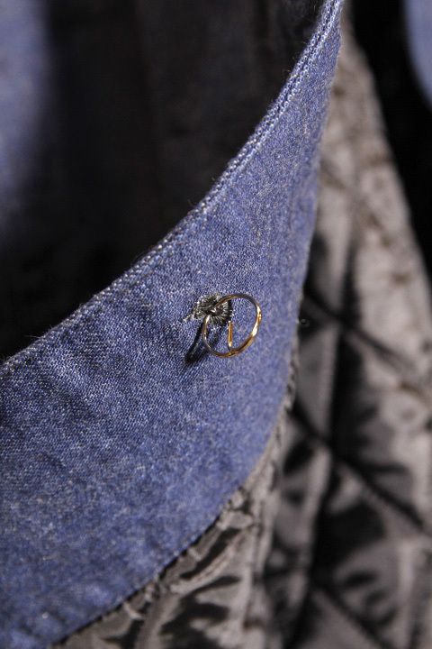 FULLCOUNT」×「POST OALLS」フルカウント ポストオーバーオールズ