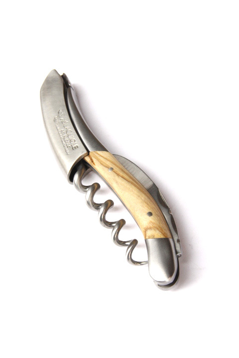 LAGUIOLE」en Aubrac Sommelier Knife ラギオール アン オブラック