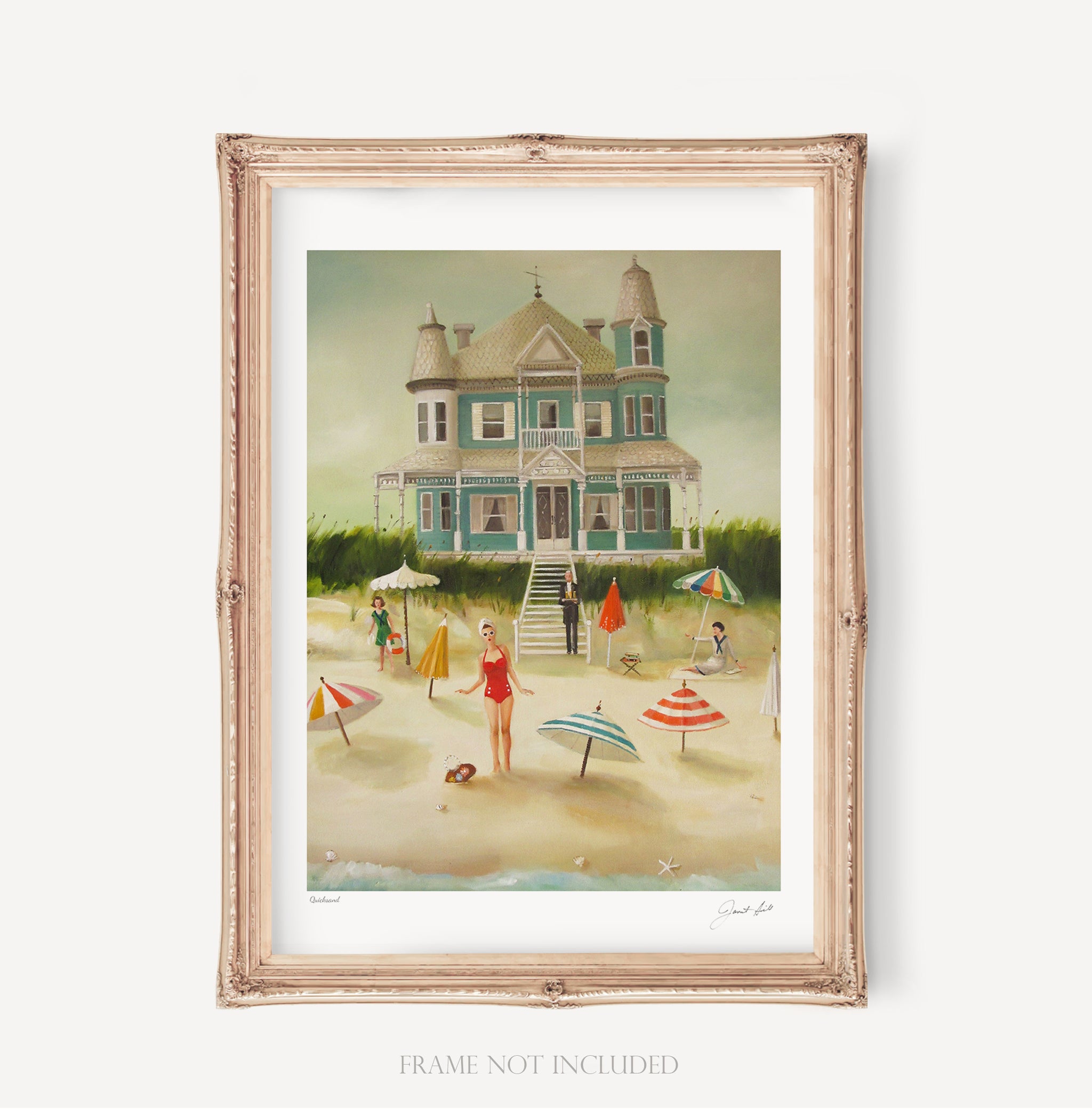 Quicksand – Janet Hill Studio