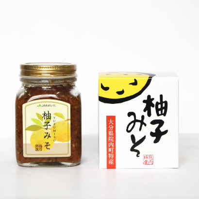 柚子みそ（通販あり） - 加工品カタログ | JAおおいた