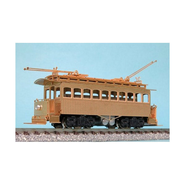 A1057 とても簡単な古典ボギー電車 アルモデル – 鉄道模型通販 JackBox