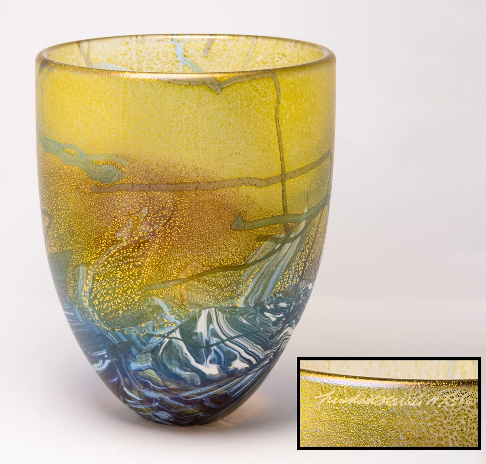 Isle of Wight Studio Glass – Jackie's Glass