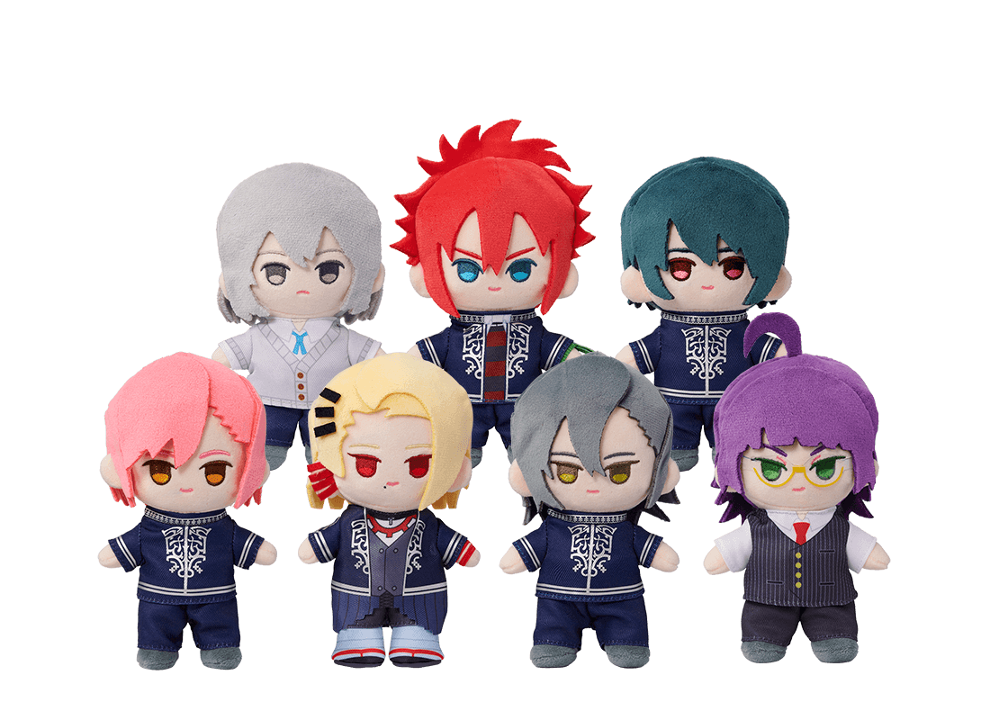 ユニヴェールぬいぐるみ部｜ジャックジャンヌ 《 JACKJEANNE 》