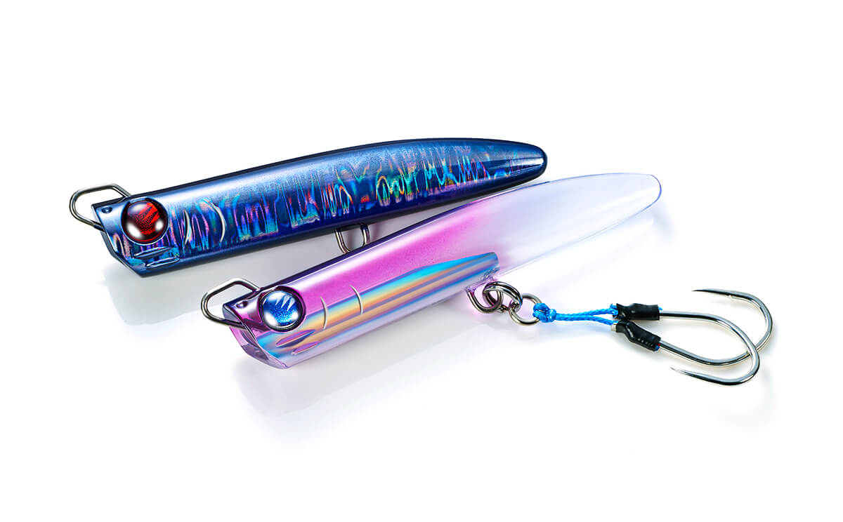 クリア-S ポッパー | ジャクソン | Jackson | ルアー | 釣り