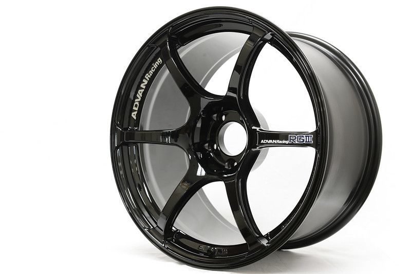 18×9.5 +45 Advan RGIII – Jackson Racing