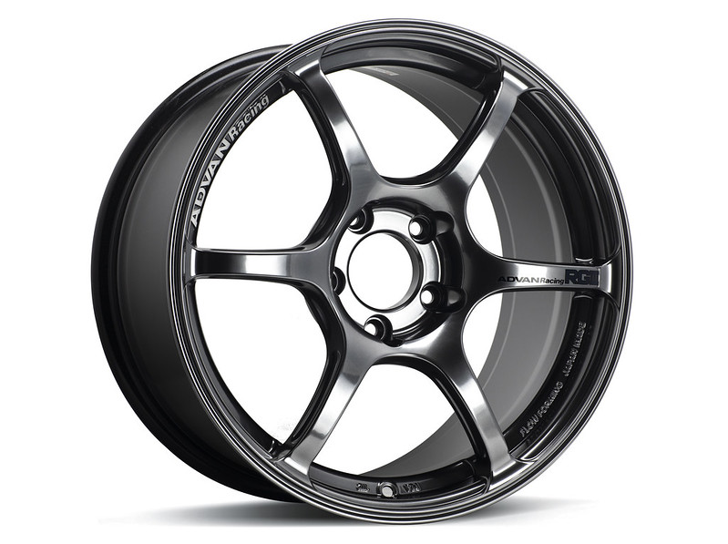 18×9.5 +45 Advan RGIII – Jackson Racing