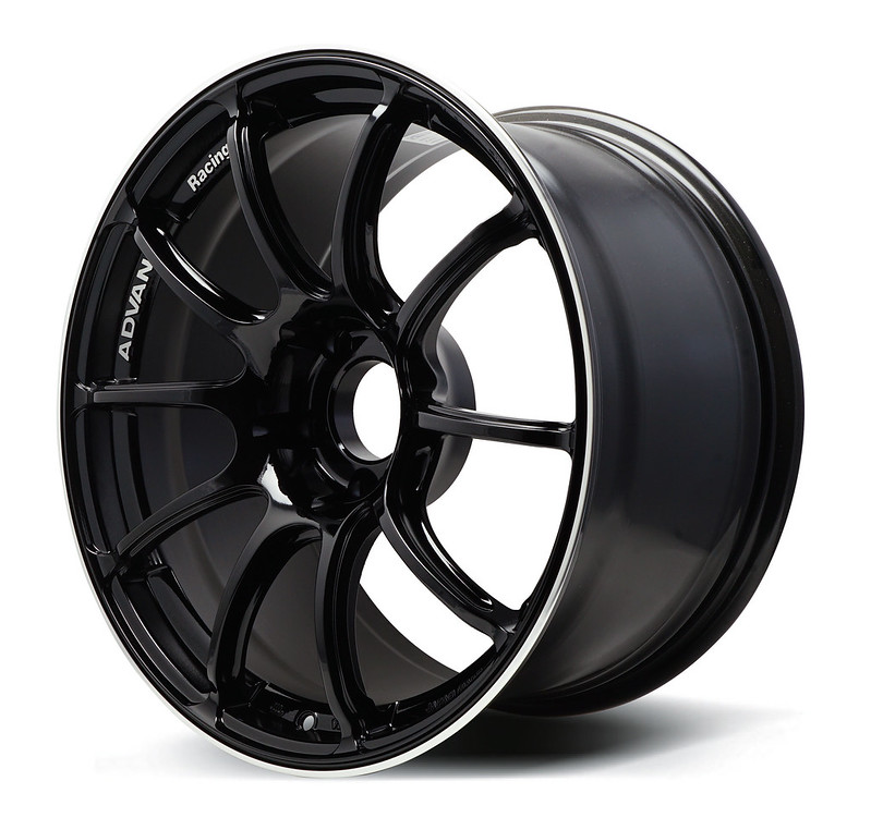 18×9.5 Advan RZII – Jackson Racing