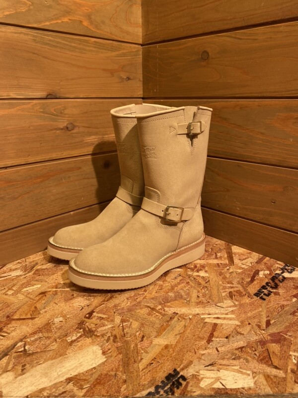 Westride/Rough Rider Engineer Boots ウエストライド/ラフライダー