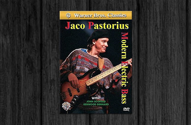 Jaco Pastorius / Modern Electric Bass | JACOFAN.info