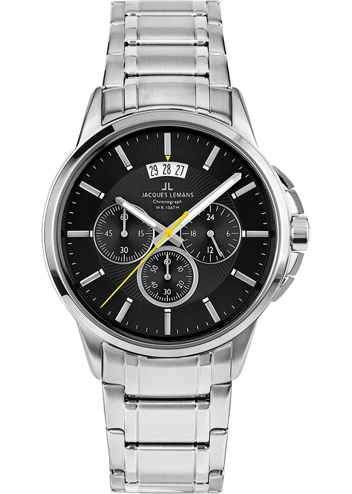 Sydney 1-1542I Men's watch Ø 42,0 mm | Jacques Lemans®