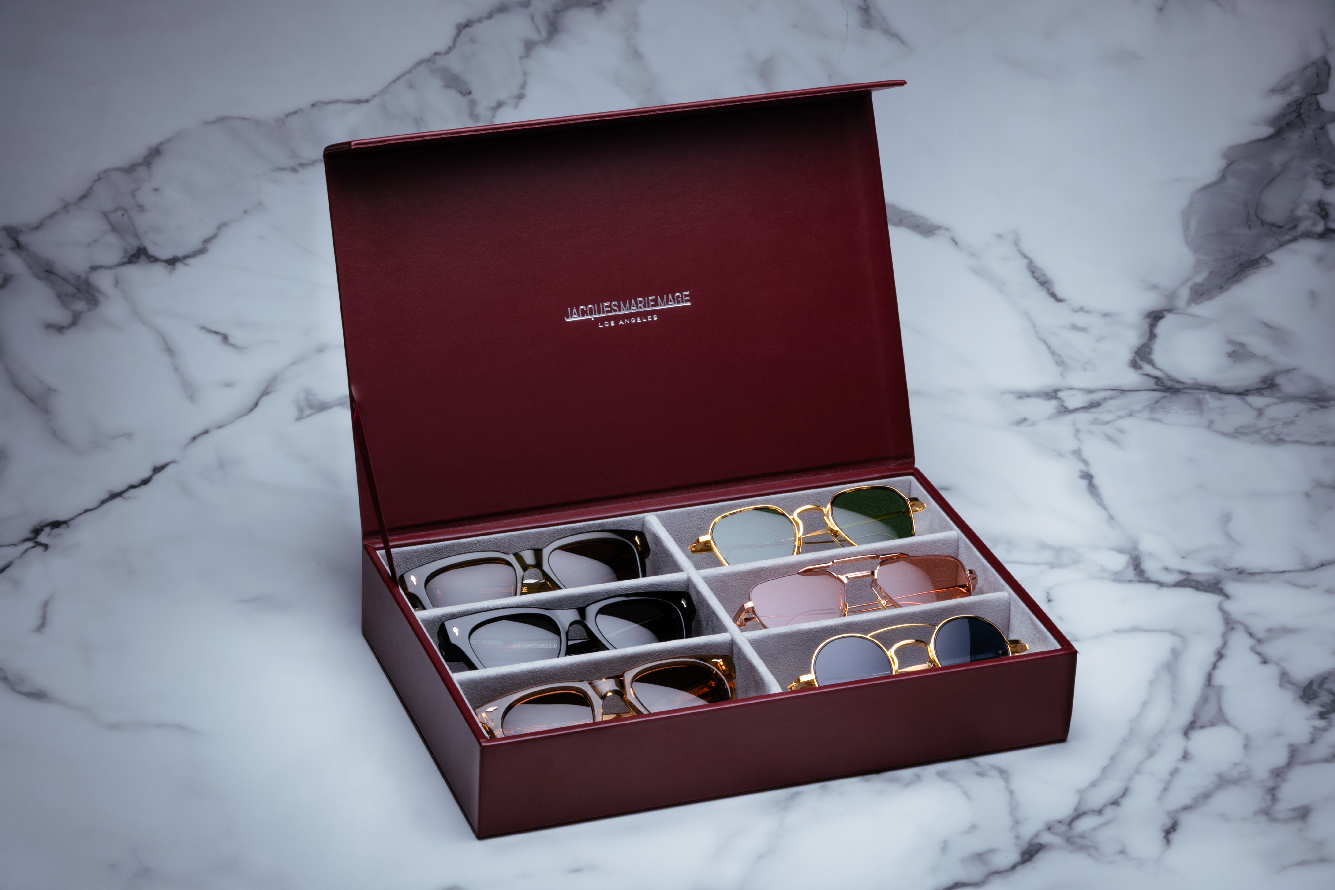 COLLECTOR'S TRAY LARGE – Jacques Marie Mage