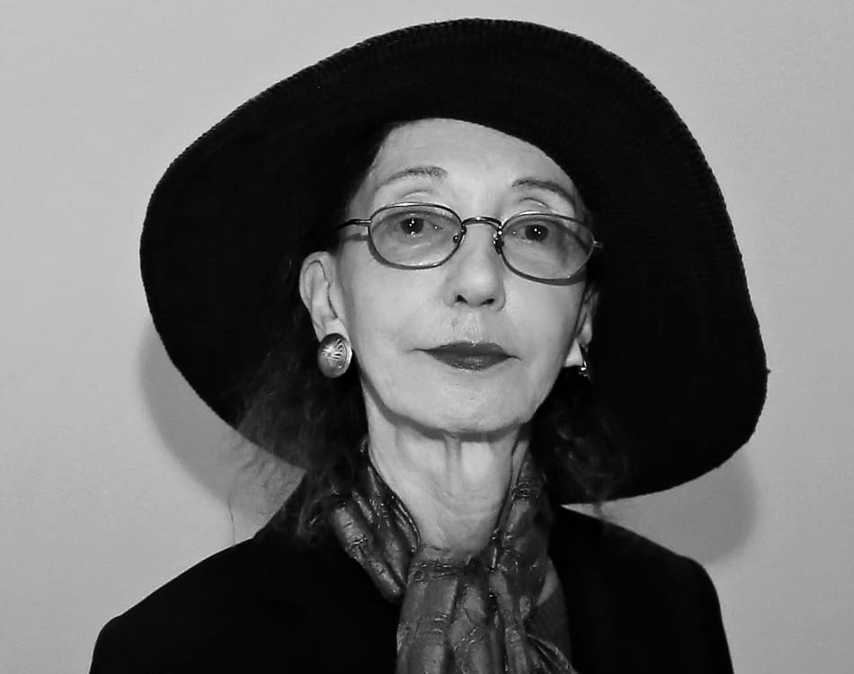 Joyce Carol Oates | Ja! Festival