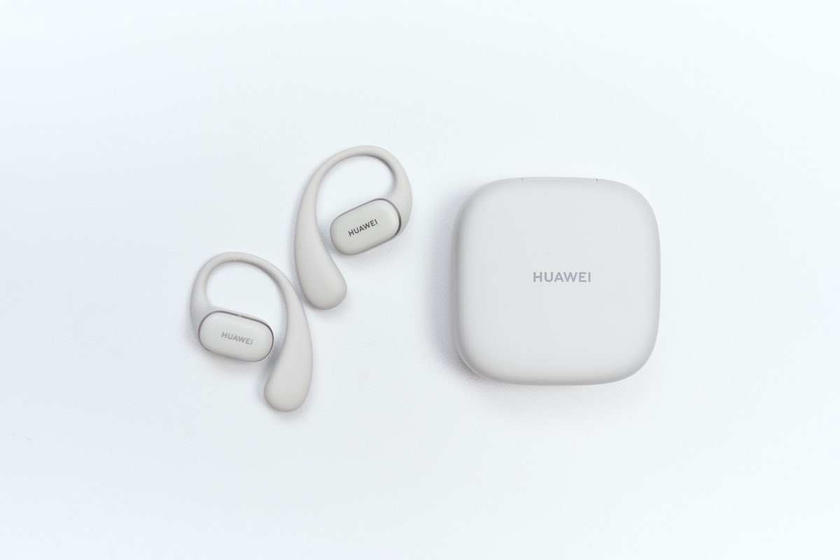 HUAWEI FreeArc レビュー | 1万円台で驚きの高音質を実現した耳掛け型