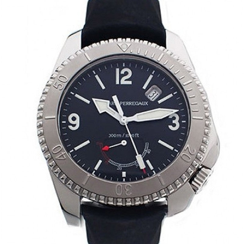 Pre-Owned Girard Perregaux SeaHawk II – Jahan Diamond Imports